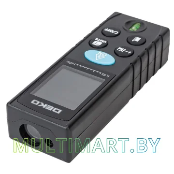 Лазерный дальномер Deko LRD110-40m картинка 4